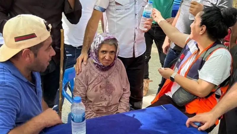 Kayıp Kadın 3 Gün Sonra Bulundu: Piknikçilerle Hayatta Kalanların Hikayesi