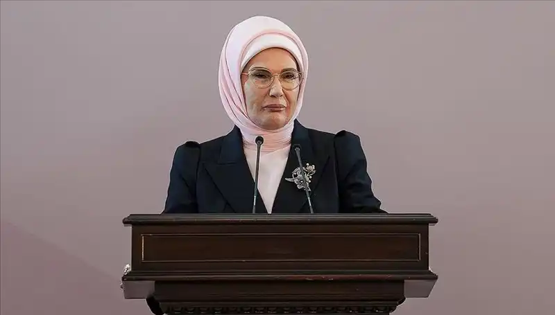 15 Temmuz Direnişi: Emine Erdoğan'dan Unutulmaz Bir Hatırlatma