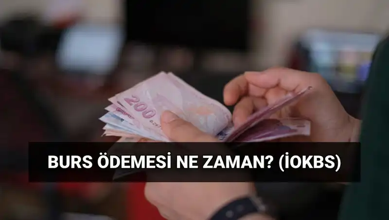 MEB İOKBS Burs Ödemeleri 2025 için Merakla Bekleniyor!