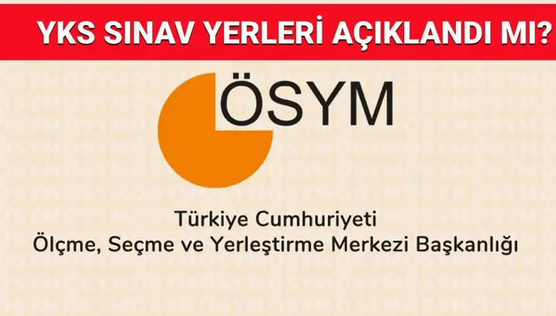 YKS Giriş Belgeleri 2025’te Ne Zaman Açıklanacak? Son Gelişmeler Burada!