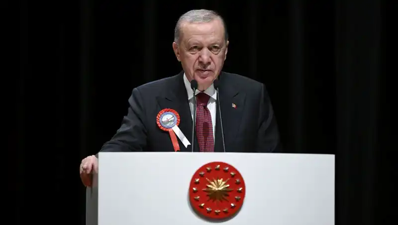 Cumhurbaşkanı Erdoğan, YKS'den Sonra Gençlere Moral Verdi