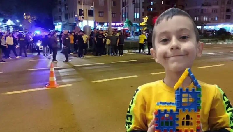Küçük Çocuğun Hayatını Kaybettiği Trajik Kaza: Acı Dolu Gerçek