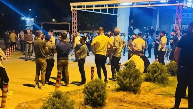 Şırnak'ta İki Aile Arasındaki Silahlı Kavga Kanlı Bitti: 1 Ölü