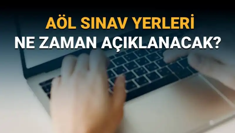 AÖL 3. Dönem Sınav Giriş Belgesi İçin Merakla Beklenen Tarihler