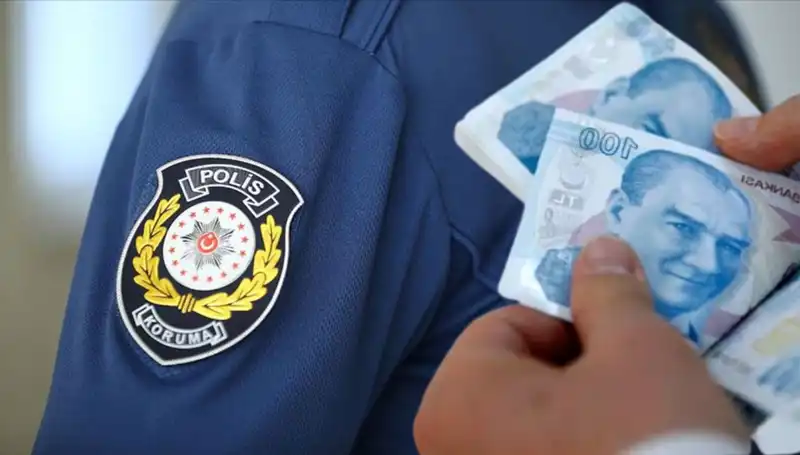 Polis Başkomiser Maaşlarına Temmuz Zamları: Enflasyon Oranı Ne Olacak?