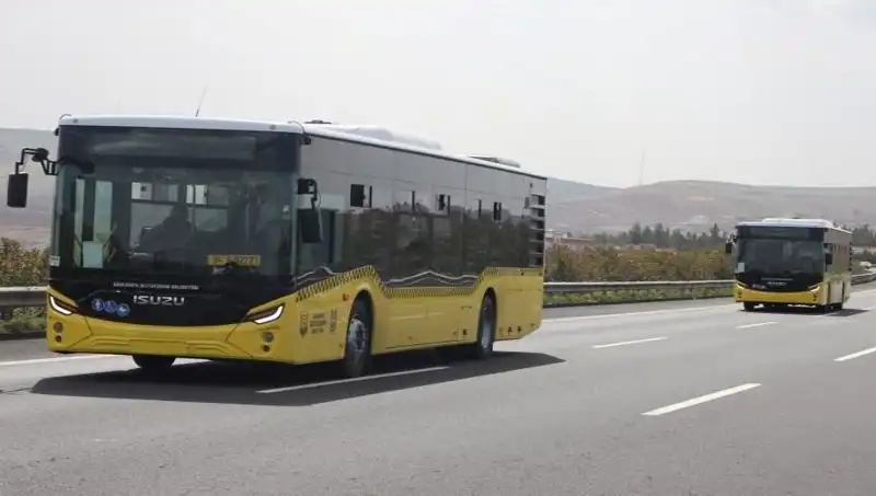 Toplu Taşımada Klimasız Yolcu Taşıyanlara Cezalar Başlıyor!