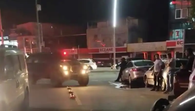 Annesini Yaralayan Kardeşini Bağrına Basmak Zorunda Kaldı