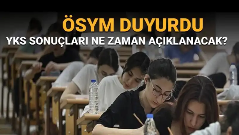YKS Sonuçları İçin Geri Sayım: Ne Zaman Açıklanacak ve Sınav Sonuçları Nasıl Öğrenilecek?