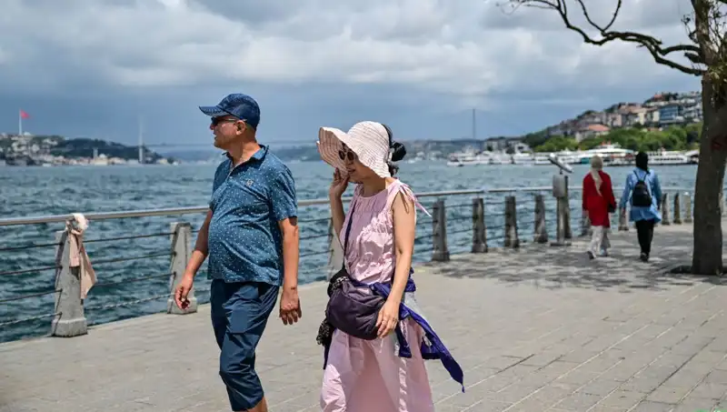 Kurban Bayramı'nda Hava Tahmini: Sıcaklıklar 31 Dereceye Ulaşacak!