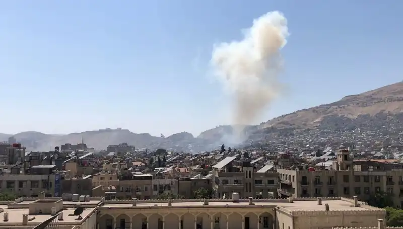 Süveyda'nın Gölgesinde: İsrail’in Bombardımanı Neleri Değiştirecek?