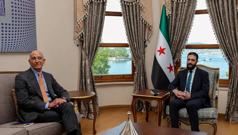 ** Büyükelçi Barrack’ın Açıklamaları: Şam Yönetimi ve PKK/YPG Arasındaki Sorunların Derinliği**
