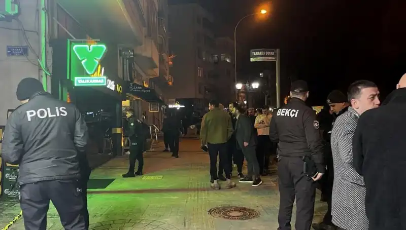 Eğlence Mekanında Silahlı Saldırı: Görgü Tanıkları Şokta