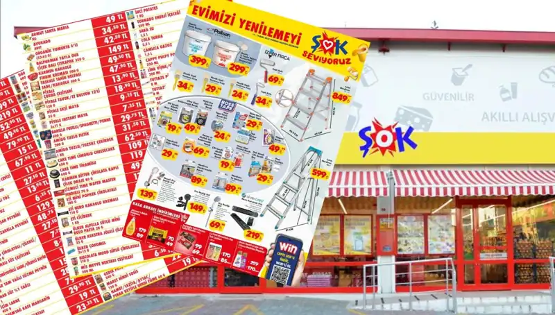 Mart Ayında ŞOK İndirimler: Boya, Fırça ve Daha Fazlası