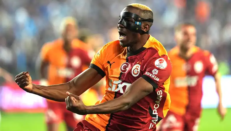 Osimhen'e Rekor Teklif: Avrupa'nın Dev Kulüpleri Sıraya Girdi
