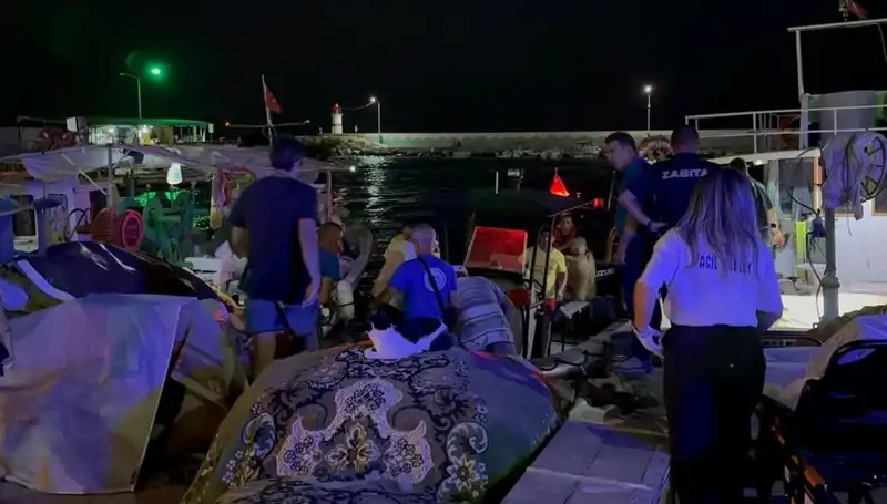 Balıkesir'de 75 Yaşındaki Adam Denizde Kayboldu, Arama Kurtarma Çalışmaları Başladı