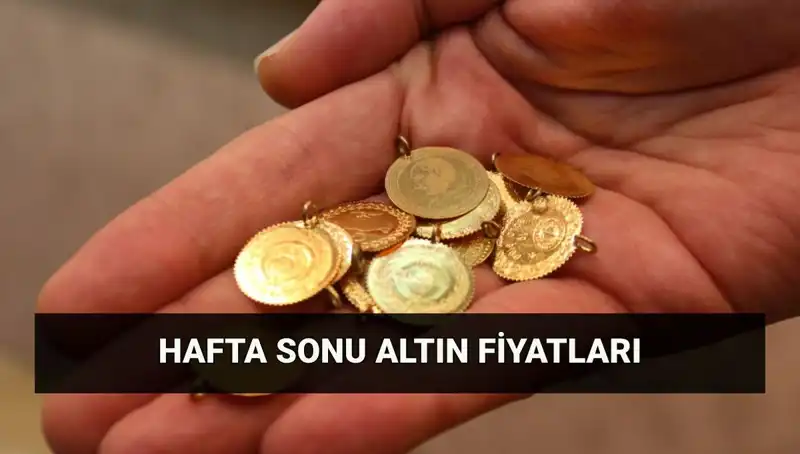 Son Dakika Canlı Altın Fiyatları: 28 Haziran Haftasonu Güncel Veriler