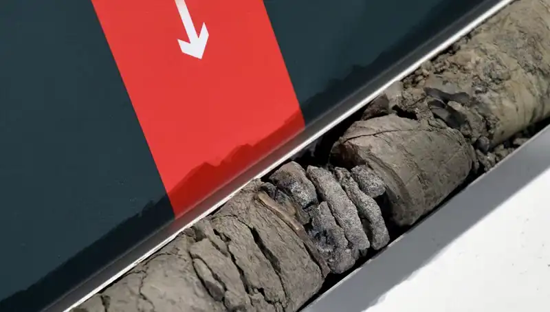 Müze Otoparkında Tarihe Işık Tutan Dinozor Fosili Keşfi