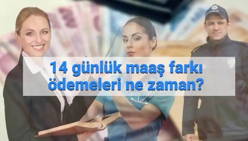 2025'te Memur Maaş Farkları Ne Zaman Yatacak? İşte Tüm Ayrıntılar!