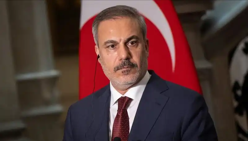 Fidan, Azerbaycan ve Mısır Bakanları ile Kritik Görüşmeler Yaptı