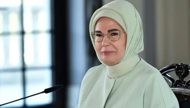 Emine Erdoğan'dan Uluslararası Aile Forumu'na Özel Mesaj: Aile Değerleri Yeniden Ön Planda