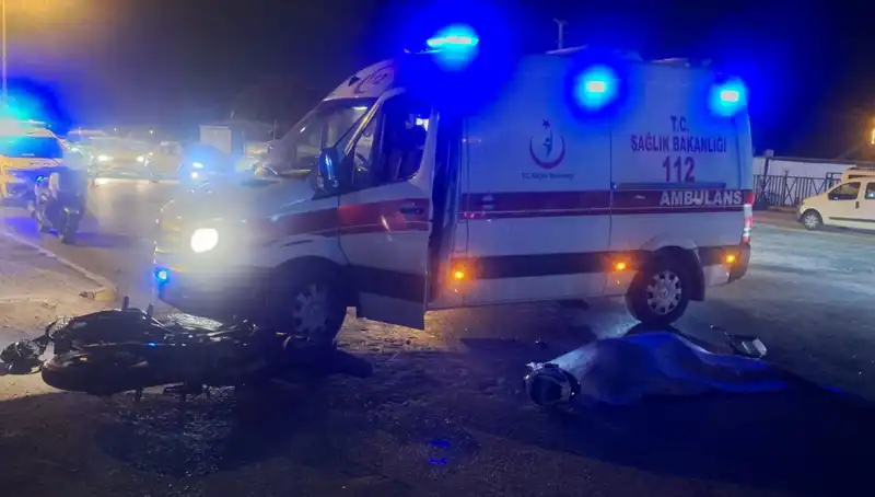 Antalya’da Trajik Motosiklet Kazası: Genç Serhat Hayatını Kaybetti