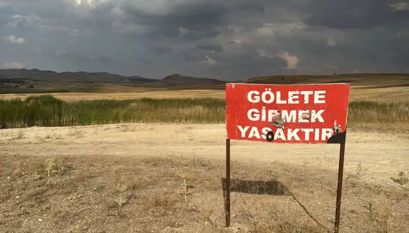 Göletteki Yüzme Kazasında İki Çocuk Hayatını Kaybetti