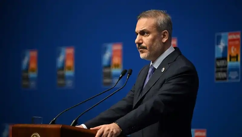 Dışişleri Bakanı Fidan, Rusya Ziyaretiyle Yeni Dönemin Kapılarını Aralıyor
