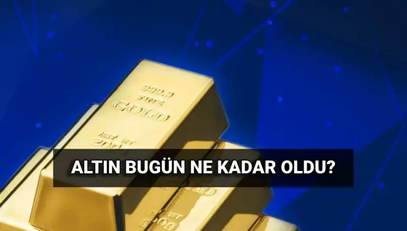 Bugün Altın Fiyatları: 3 Haziran Güncel Altın Piyasası Değerlendirmesi