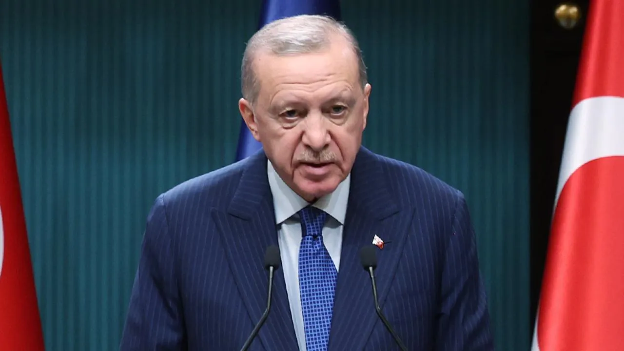 Erdoğan: Teröre Geçit Yok, Bölgemizi Korumakta Kararlıyız