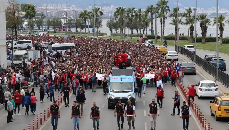 İzmir'de Grevde Neler Oluyor? 4. Günde Yaşanan Gelişmeler