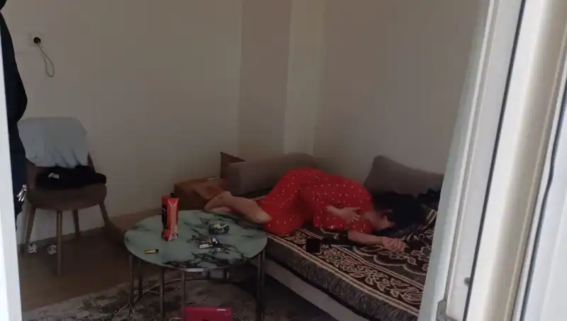Birlikte Yaşadığı Kadına Uyguladığı Dehşet Dolu Şiddet Olayı İfşa Edildi