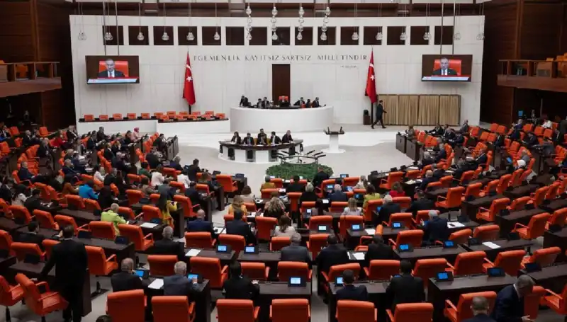 10'uncu Yargı Paketi: Mahkemelerde Devrim Niteliğinde Değişiklikler