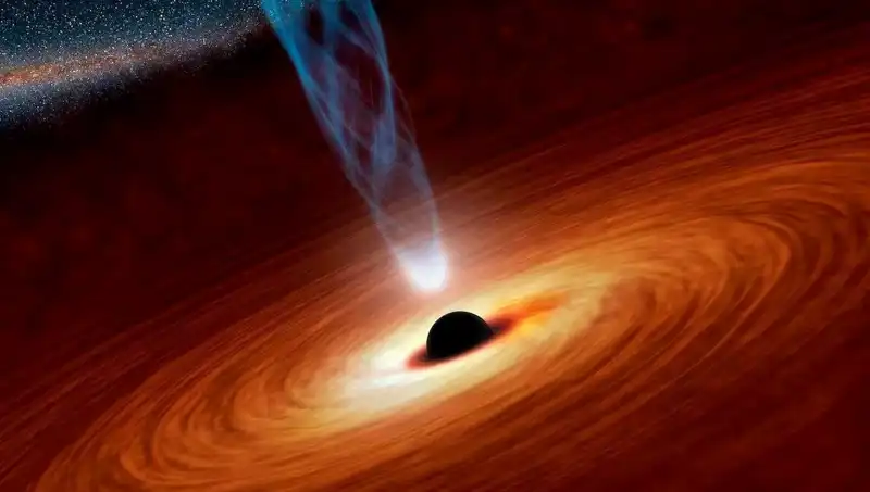 Bilim İnsanları Kara Delik Bombası Üretti: Geleceğin Korkutucu Silahı mı?