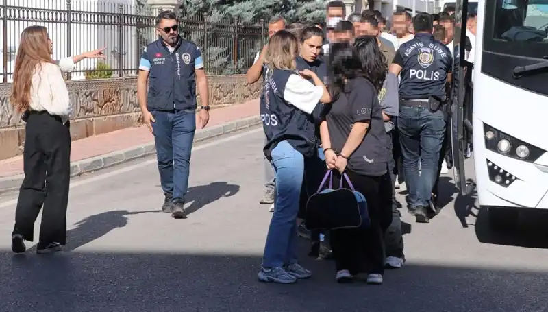 6 İlde İşleyen İnanılmaz Escort Dolandırıcılığı: 12 Milyon Lira Vurgun!