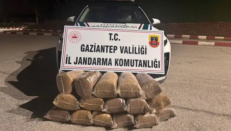 Gaziantep'te Dev Kaçakçılık Operasyonu: 3 Milyon Liralık Eşya Ele Geçirildi