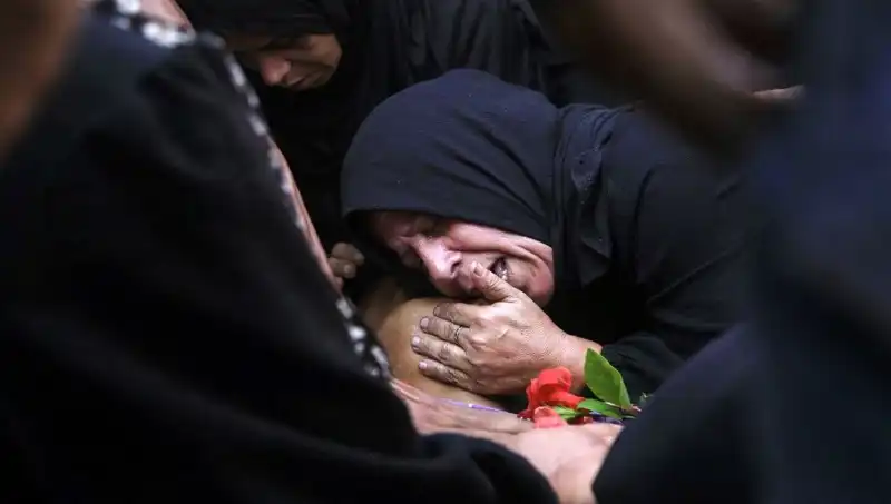 Gazze'de Can Kaybı 58 Bin 765'e Ulaştı: Savaşın Bedeli