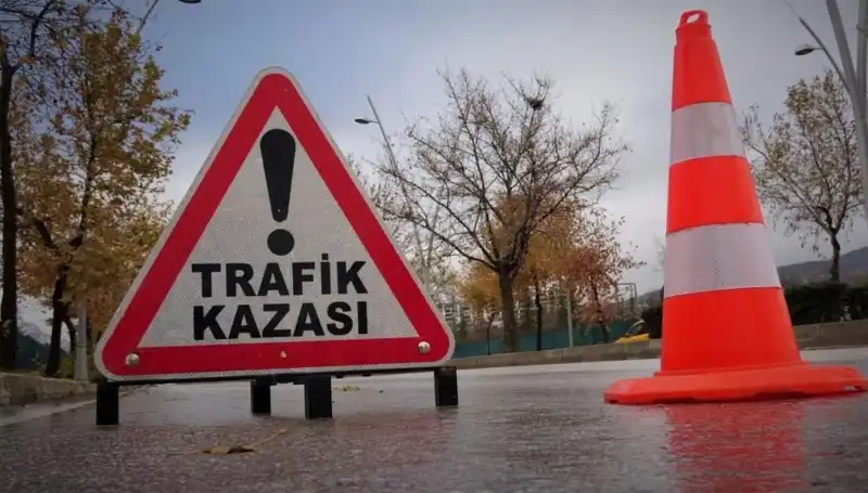 Giresun’da Feci Kaza: Yolda Tek Taraflı Kaza Hayatı Kayıp Ettirdi