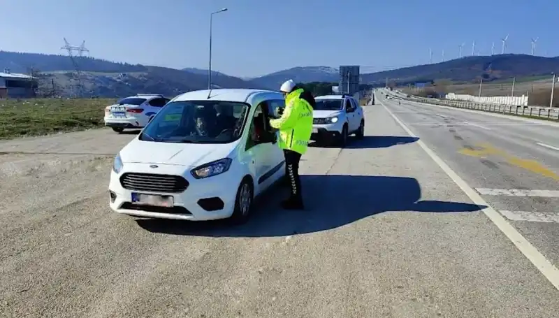 Son Bir Haftada Yarım Milyon Sürücüye Cezalar Kesildi: İşte Detaylar
