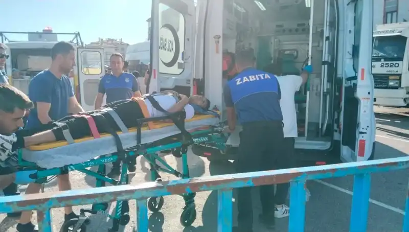 Cumartesi Pazarında Gelen Silahlı Saldırı: Bir Ölü, Yedi Yaralı!