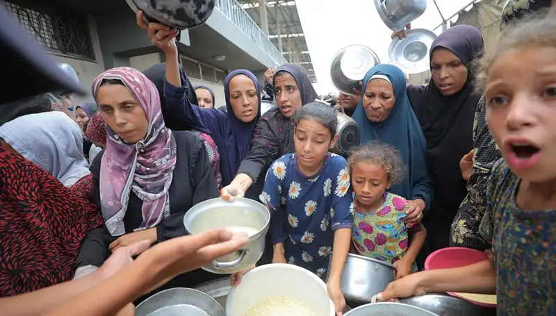Gazze'deki Kriz: Açlıktan Ölenlerin Sayısı 222’yi Buldu