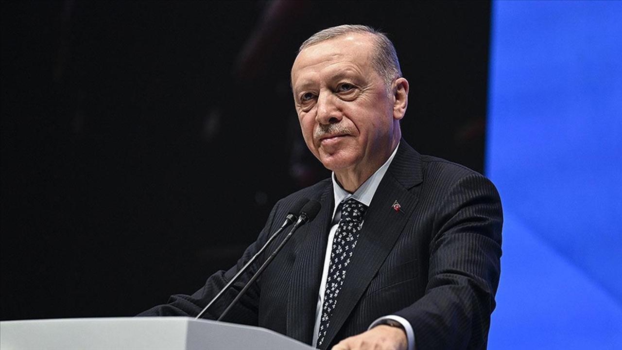 Cumhurbaşkanı Erdoğan'dan Yeni Dönem Açıklaması