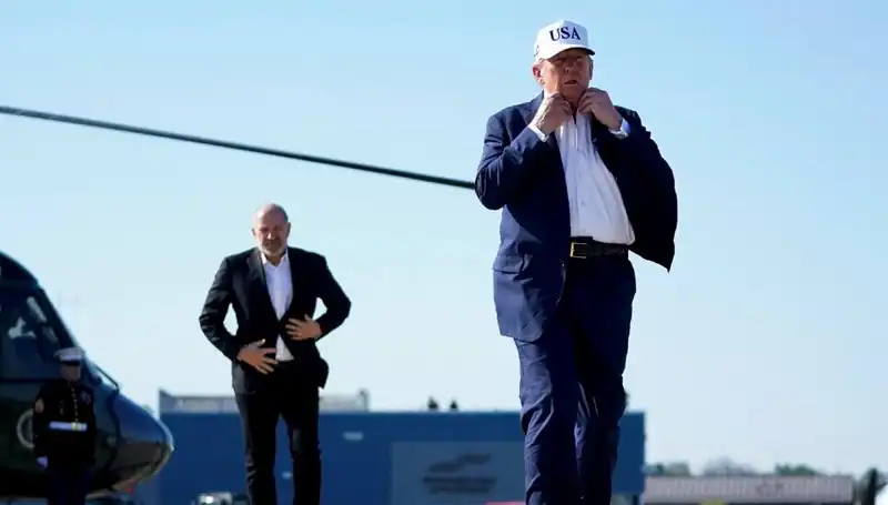 Trump, Musk'ın Parti Önerisine Tepki Gösterdi: "Çok Saçma"