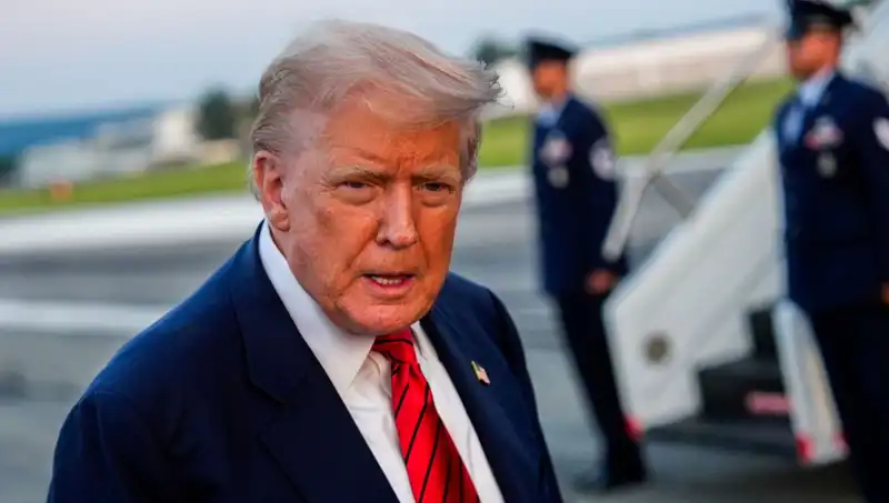 Trump'tan Çarpıcı Açıklama: Başkenti Federalleştirme Planları Masada!