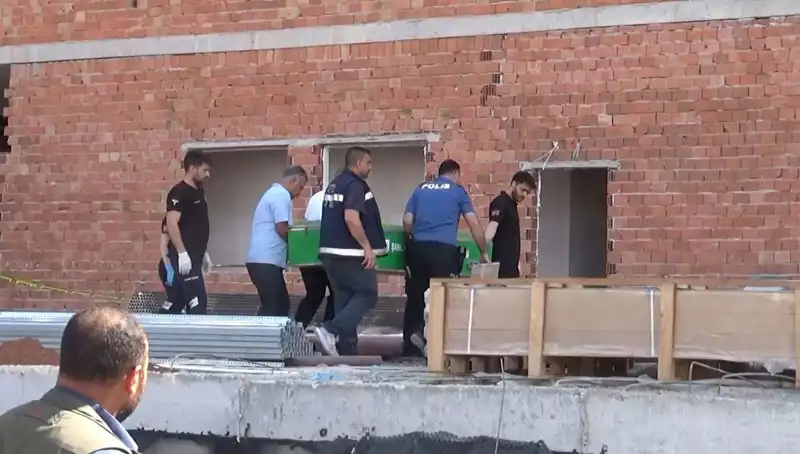 İnşaat İşçisinin Feci Ölümü: Detaylar ve İhmal İddiaları Ortaya Çıktı
