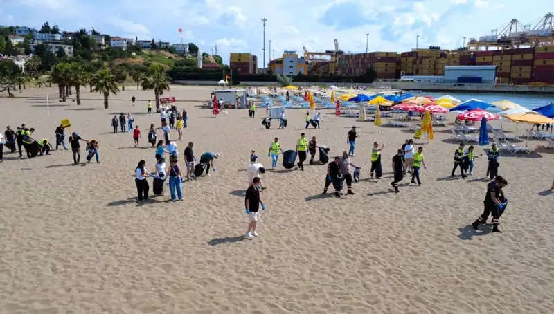 Plajlarda Çevre Temizliği: Doğa ve İnsan İçin Bir Adım Daha