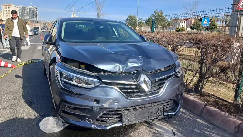 Engelli Bireyin Acı Sonu: Otomobil Kazasında Hayatını Kaybetti