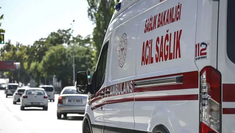 Tokat’ta Merdivenden Düşen İmamın Hayatını Kaybetmesi Yürekleri Burktu