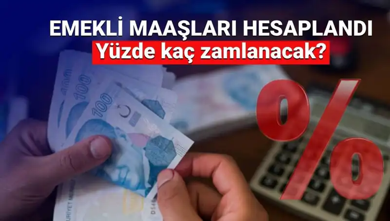 Emekli Zammında Son Durum: Beklentiler ve Rakamlar Neler?
