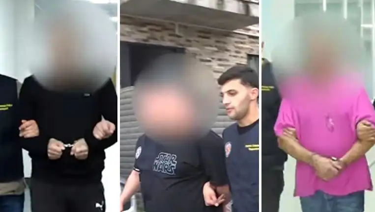 Gürcistan'da Suç Çetesi Operasyonu: 12 Türk Gözaltında