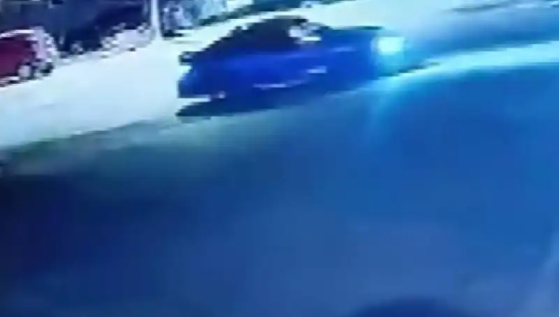 Trafikte Drift Atan Sürücülere 46 Bin Lira Ceza Uygulaması